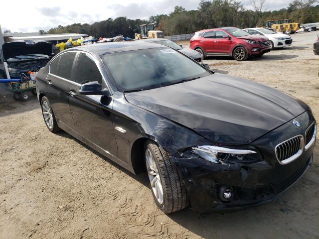 Foto 4 de la subasta – 2016 BMW 535 I con VIN WBA5B1C58GG553992