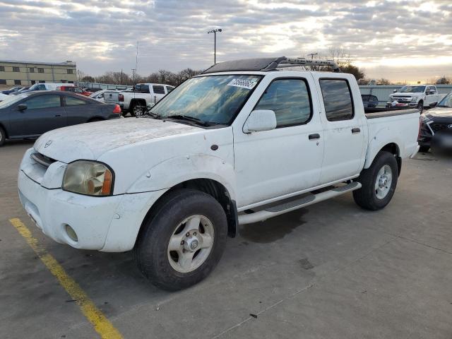 NISSAN FRONTIER C 2002 with VIN 1N6ED27T52C368520 - Photo from auction