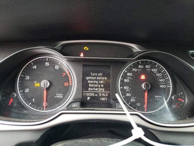 Photo 9 from auction – 2014 AUDI A4 PREMIUM with VIN WAUBFAFL7EA091345