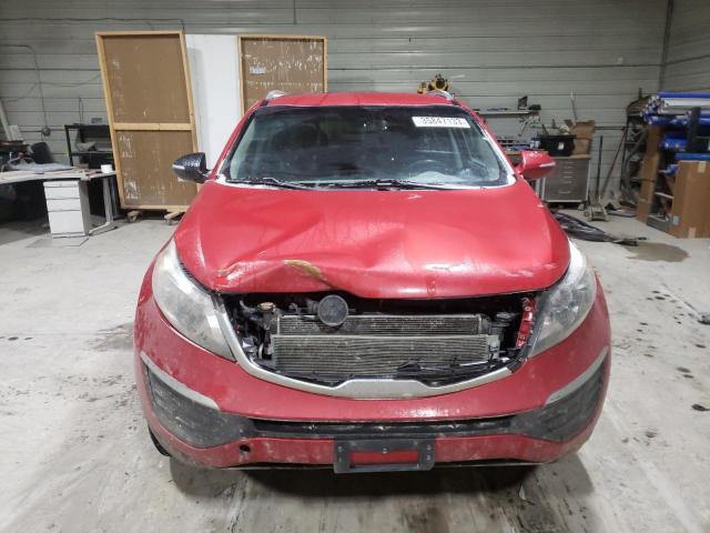 Photo 5 from auction – 2012 KIA SPORTAGE L with VIN KNDPBCA23C7260415
