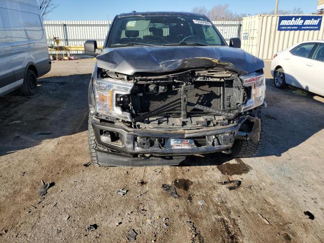 Photo 9 from auction – 2019 FORD F150 SUPER with VIN 1FTEW1EP8KKD68384