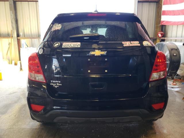 Photo 6 from auction – 2019 CHEVROLET TRAX LS with VIN 3GNCJKSBXKL198426