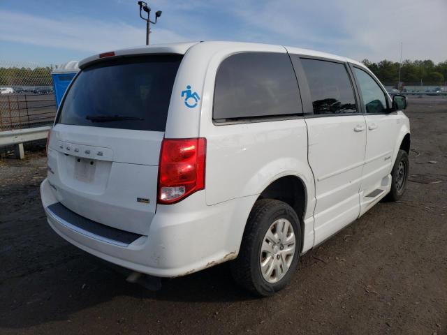 Photo 3 from auction – 2017 DODGE GRAND CARA with VIN 2C7WDGBG5HR838482