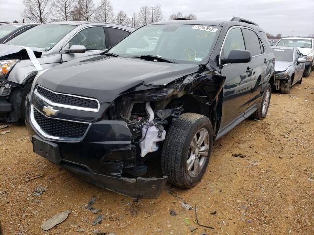 CHEVROLET EQUINOX LT 2015 with VIN 2GNALBEK4F6329048 - Photo from auction