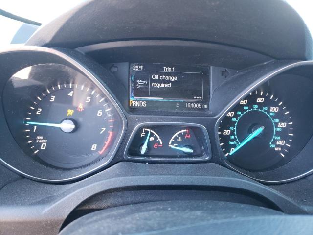 Photo 9 from auction – 2014 FORD ESCAPE TIT with VIN 1FMCU9J97EUE35838