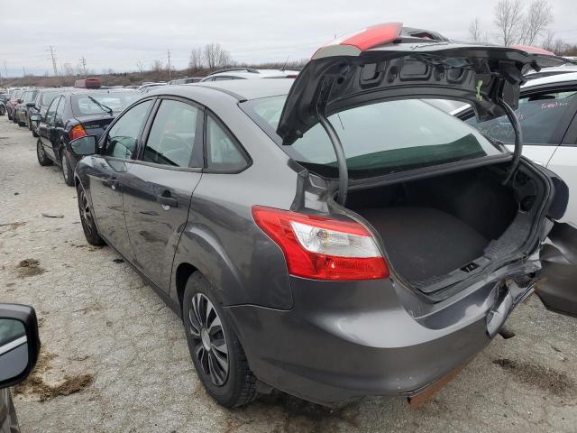 Photo 2 from auction – 2012 FORD FOCUS S with VIN 1FAHP3E29CL321053