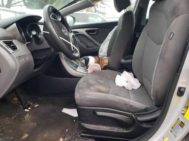 Photo 7 from auction – 2012 HYUNDAI ELANTRA GL with VIN 5NPDH4AEXCH108533