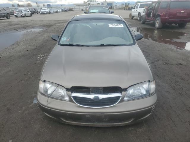 Photo 5 from auction – 1998 MAZDA 626 DX with VIN 1YVGF22C9W5731127