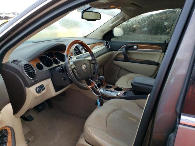 Photo 7 from auction – 2012 BUICK ENCLAVE with VIN 5GAKRDED7CJ346967