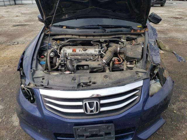 Photo 11 from auction – 2012 HONDA ACCORD EXL with VIN 1HGCP2F85CA142880