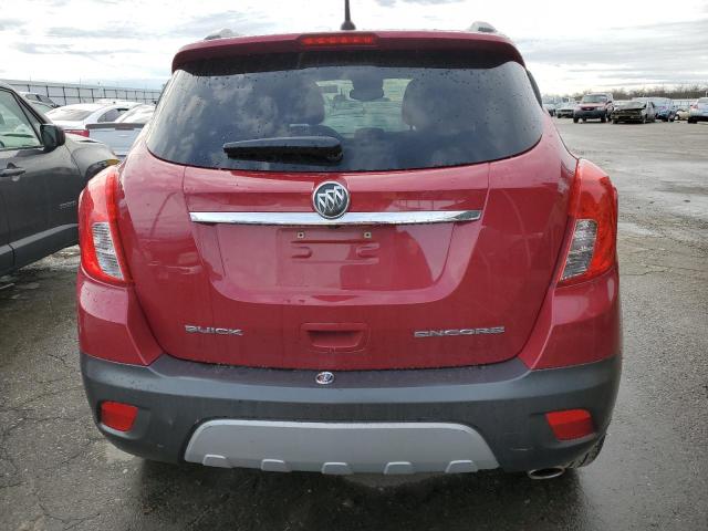 Photo 6 from auction – 2014 BUICK ENCORE with VIN KL4CJCSB9EB647013