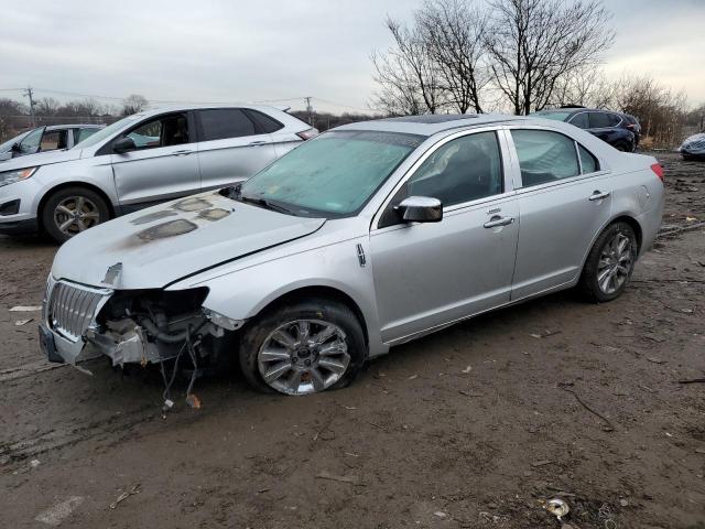 LINCOLN MKZ 2011 с VIN 3LNHL2JC9BR754043 - Фото с аукциона