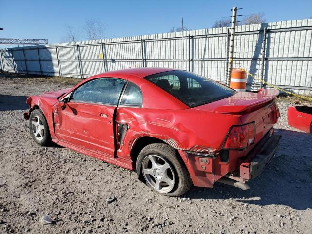 Photo 2 from auction – 2003 FORD MUSTANG with VIN 1FAFP40483F378350