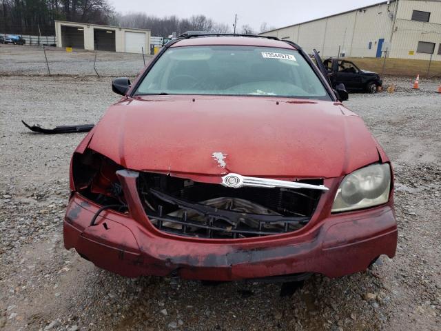 Photo 5 from auction – 2005 CHRYSLER PACIFICA with VIN 2C4GM48L65R414678