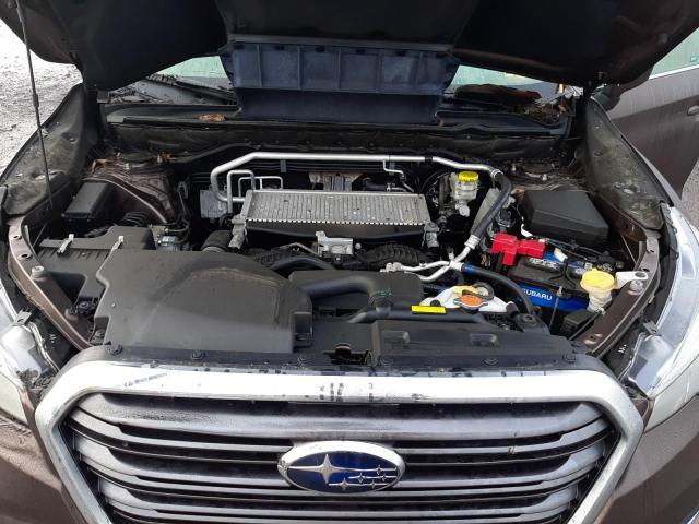 Photo 12 from auction – 2019 SUBARU ASCENT PRE with VIN 4S4WMACD7K3435405