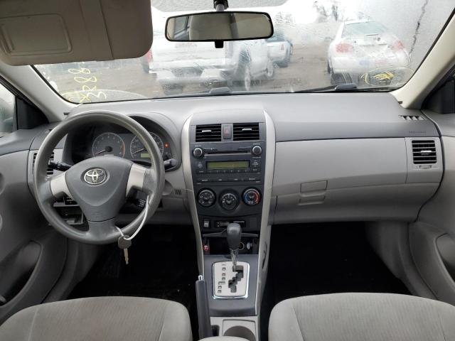 Photo 8 from auction – 2010 TOYOTA COROLLA BA with VIN 2T1BU4EE9AC507401