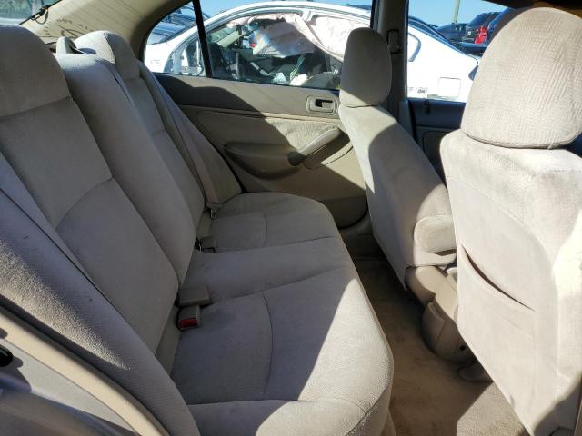 Photo 10 from auction – 2001 HONDA CIVIC EX with VIN 1HGES26701L067568