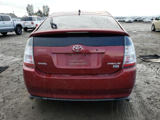 Photo 6 from auction – 2005 TOYOTA PRIUS with VIN JTDKB20U653093551