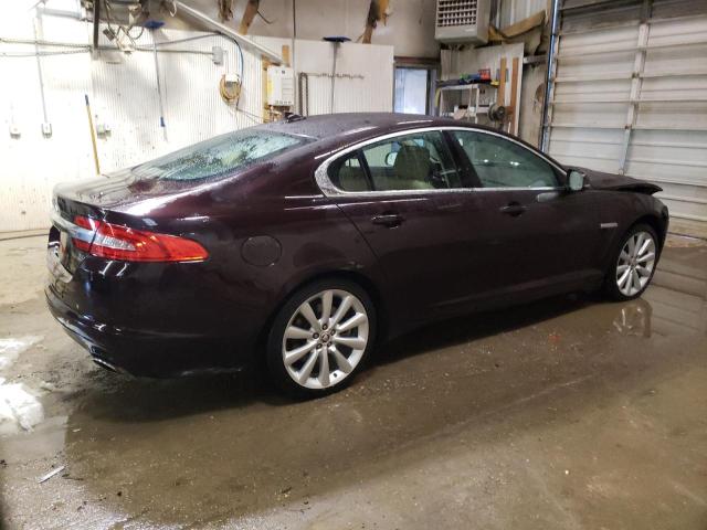 Photo 3 from auction – 2013 JAGUAR XF with VIN SAJWJ0EF4D8S82138