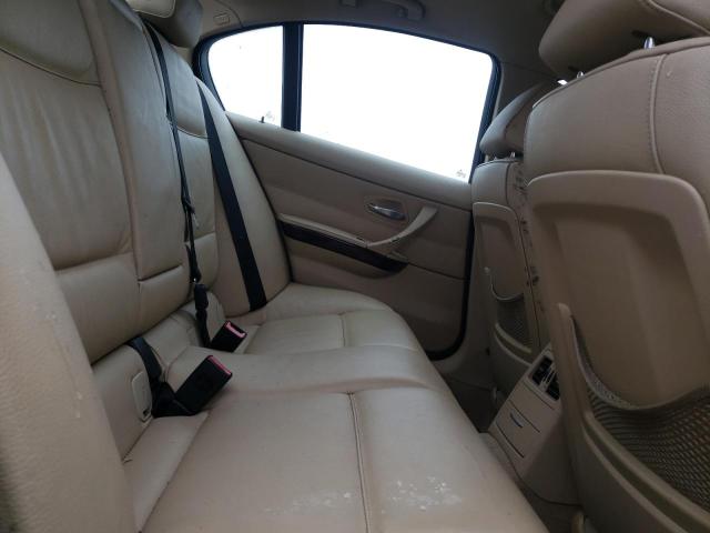 Photo 10 from auction – 2008 BMW 328 I with VIN WBAVA37558NL56431