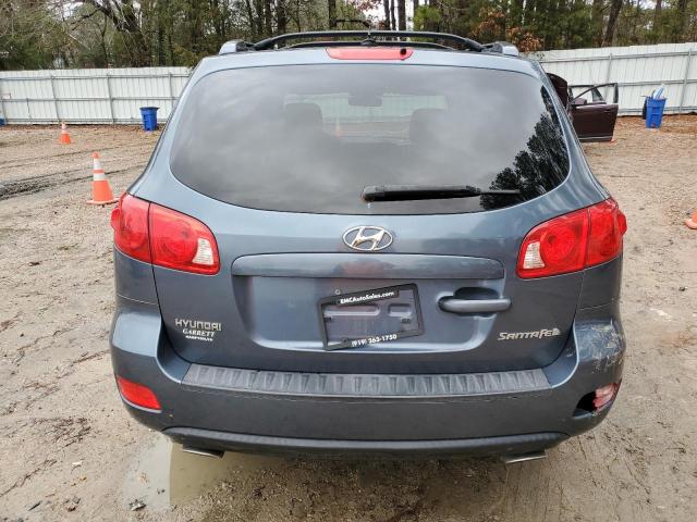 Zdjęcie 6 z aukcji – 2007 HYUNDAI SANTA FE G z VIN 5NMSG13D97H097962