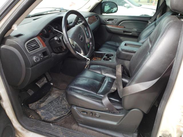 Photo 7 from auction – 2009 GMC YUKON with VIN 1GKFC36J19R221249