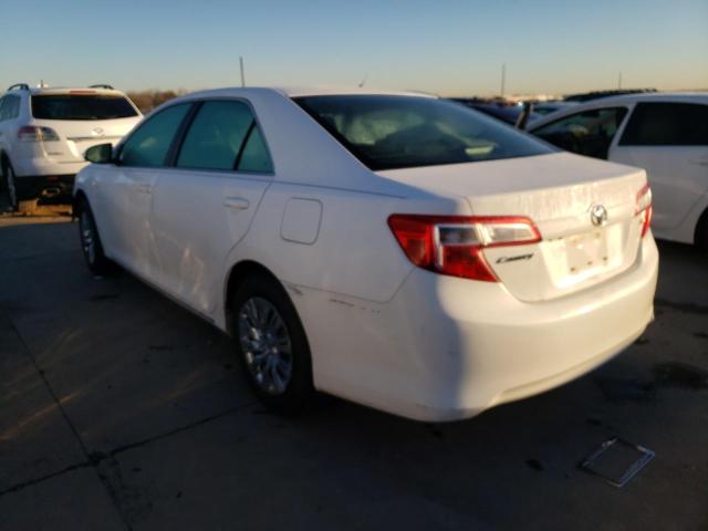 Photo 2 from auction – 2014 TOYOTA CAMRY L with VIN 4T1BF1FK6EU424056