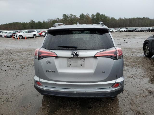 Photo 6 from auction – 2017 TOYOTA RAV4 LE with VIN 2T3ZFREV6HW327704