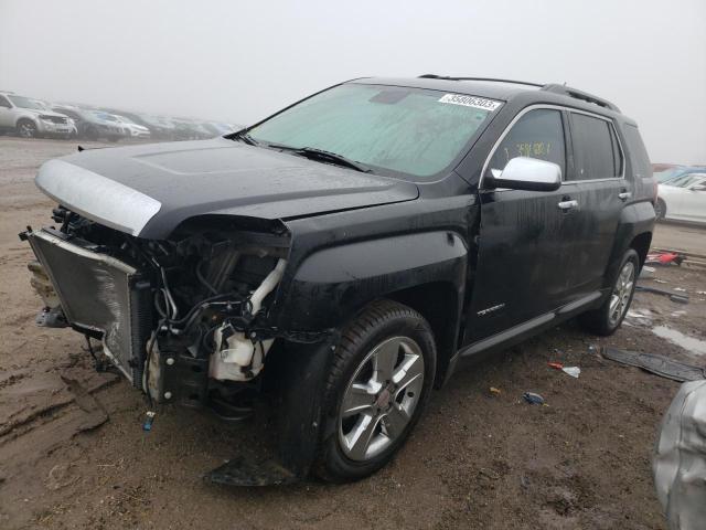 GMC TERRAIN SL 2014 with VIN 2GKALSEK3E6340831 - Photo from auction