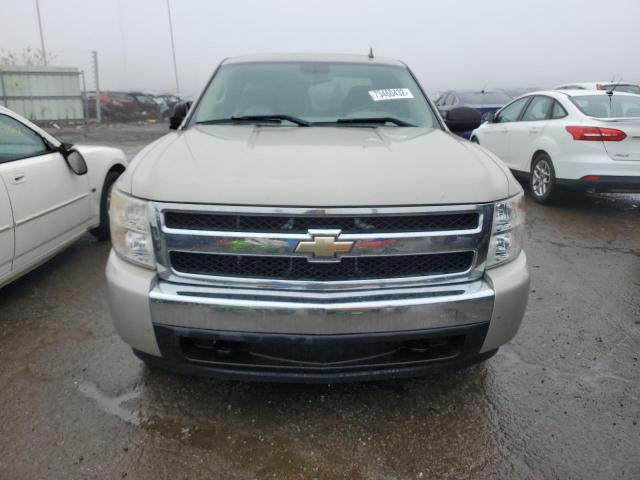 Foto 5 de la subasta – 2008 CHEVROLET SILVERADO con VIN 1GCEK19008E173671