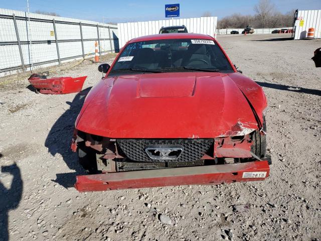Photo 5 from auction – 2003 FORD MUSTANG with VIN 1FAFP40483F378350