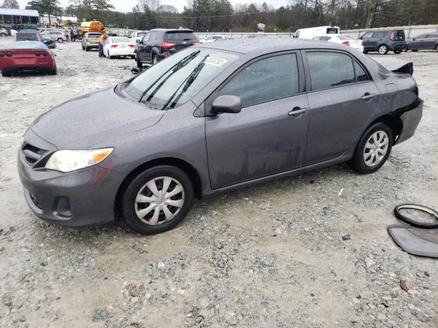 TOYOTA COROLLA BA 2011 with VIN JTDBU4EE6B9128329 - Photo from auction