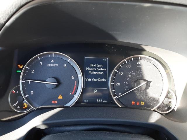 Photo 9 from auction – 2022 LEXUS RX 350 with VIN 2T2HZMDA1NC363029