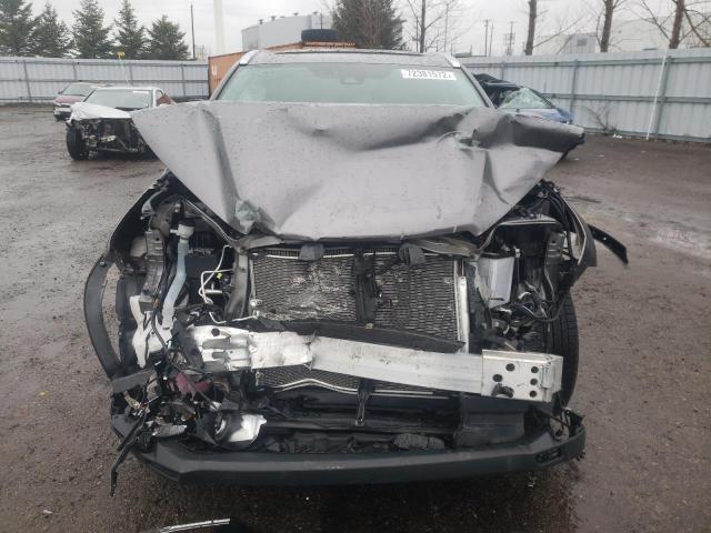 Photo 5 from auction – 2018 TOYOTA HIGHLANDER with VIN 5TDDZRFH5JS867062