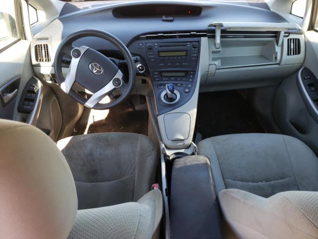 Photo 8 from auction – 2010 TOYOTA PRIUS with VIN JTDKN3DUXA5205631