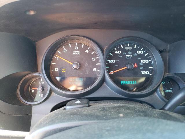 Photo 9 from auction – 2008 CHEVROLET SILVERADO with VIN 1GCEC14X98Z289591