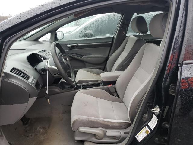Photo 7 from auction – 2007 HONDA CIVIC EX with VIN 1HGFA16877L064444