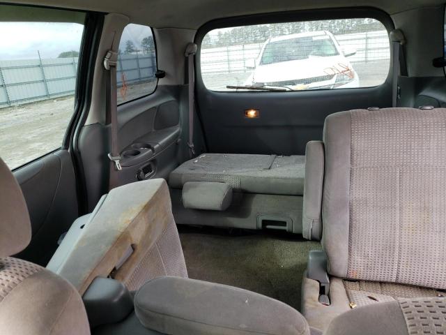 Photo 10 from auction – 2004 MAZDA MPV WAGON with VIN JM3LW28A640519443