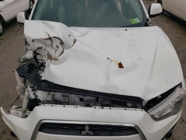 Photo 12 from auction – 2015 MITSUBISHI OUTLANDER with VIN 4A4AR3AU9FE033483