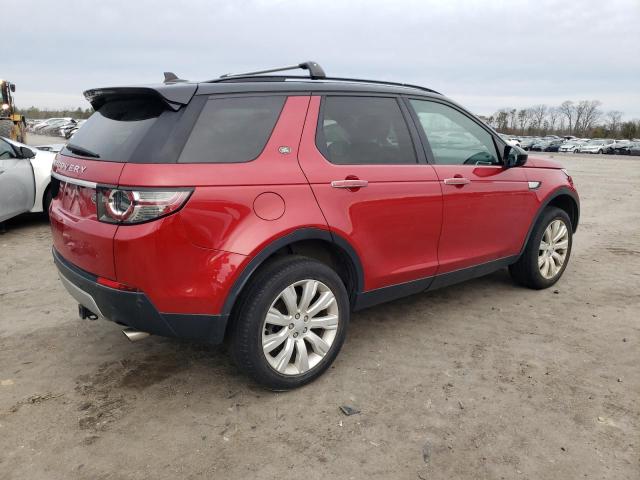 Photo 3 from auction – 2016 LAND ROVER DISCOVERY with VIN SALCT2BG9GH546942
