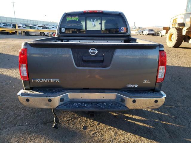 Photo 6 from auction – 2016 NISSAN FRONTIER S with VIN 1N6AD0ER5GN750102