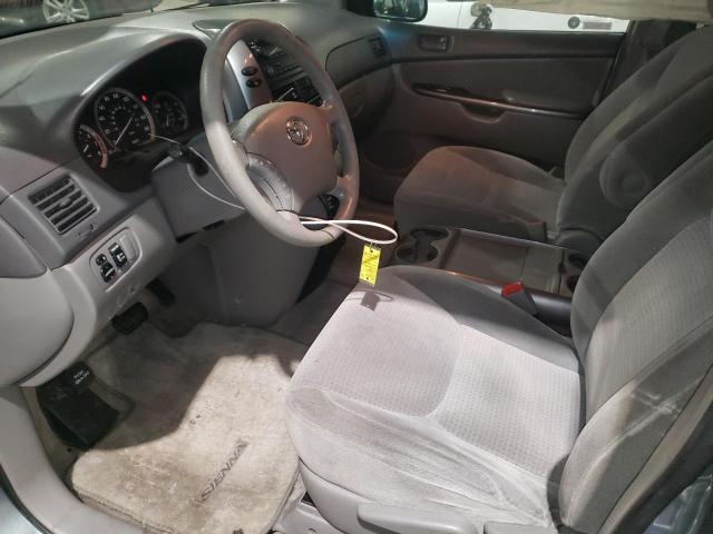 Photo 7 from auction – 2010 TOYOTA SIENNA CE with VIN 5TDZK4CC0AS304653