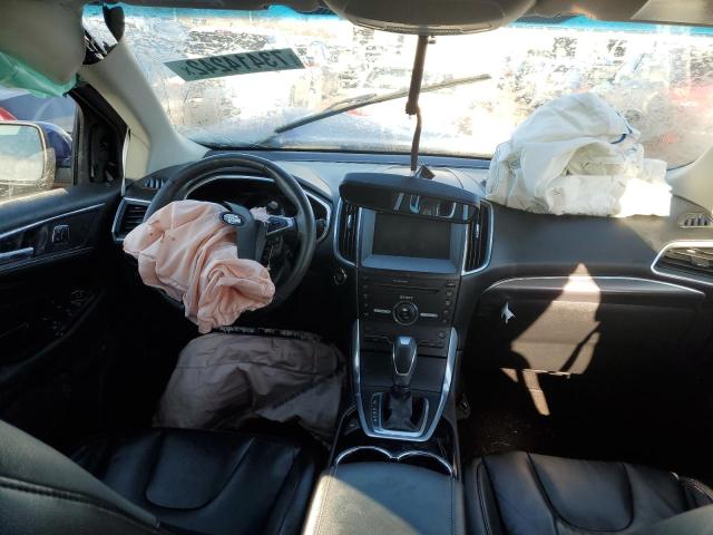 Photo 8 from auction – 2015 FORD EDGE TITAN with VIN 2FMTK3K86FBB13398