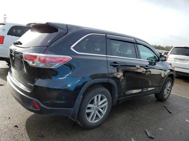 Photo 3 from auction – 2015 TOYOTA HIGHLANDER with VIN 5TDBKRFH1FS121680