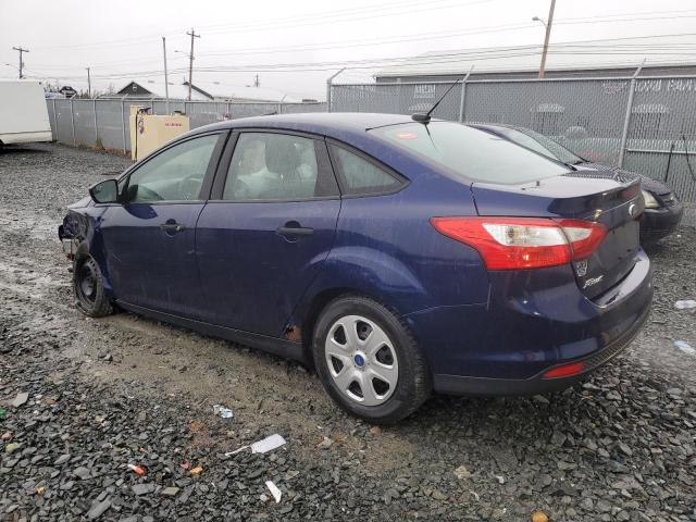 Photo 2 from auction – 2012 FORD FOCUS S with VIN 1FAHP3E21CL121848