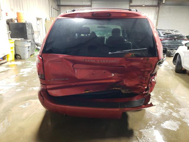 Photo 6 from auction – 2007 DODGE GRAND CARA with VIN 2D4GP44L57R182299