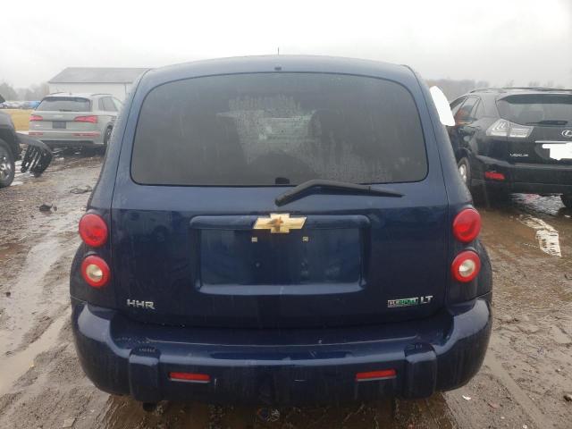 Photo 6 from auction – 2010 CHEVROLET HHR LT with VIN 3GNBABDB6AS586573