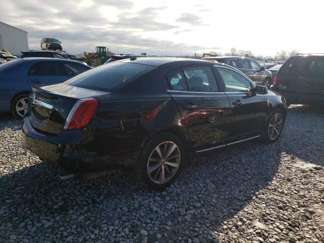 Photo 3 from auction – 2011 LINCOLN MKS with VIN 1LNHL9DR7BG602875