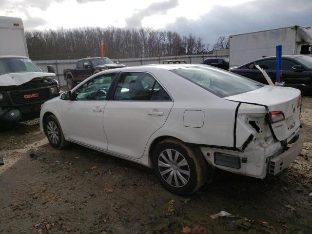 Photo 2 from auction – 2014 TOYOTA CAMRY L with VIN 4T1BF1FK7EU307912