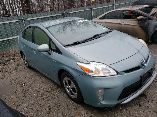 صورة رقم 4 من المزاد - 2012 TOYOTA PRIUS مع VIN JTDKN3DU9C5459138